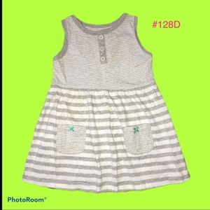 Toddler Dress  #WTB1-128D